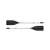 Intex aluminum oars for inflatable boat