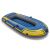 Intex Challenger 2 person inflatable rubber boat 236x114x41cm (68367NP) 83522737