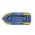 Top view of Intex Challenger 3 inflatable boat