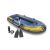 Intex Challenger 3 Personen aufblasbares Gummiboot 295x137x43cm (68370NP) #gelb-blau 31334453