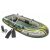 Intex Seahawk 3 Person Inflatable Rubber Dinghy 295x137x43cm (68380NP) #green-yellow 31334457