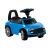Blue Bébitaxi ride-on car, a fun toy for toddlers