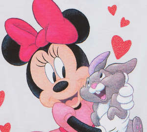 Disney Minnie nyuszis ujjatlan lányka ruha 31334965 Kislány ruhák - Nyuszi