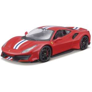 Bburago Ferrari 488 Pista 1:24 Modell rot - Modell, Mock-up