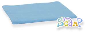 Scamp Textil pelenka 5db #kék