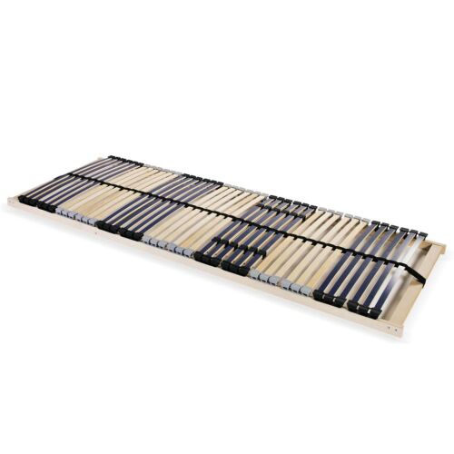 ErgoComfort Ágyrács - 7 Zónás - 42 Léces - 80x200 cm