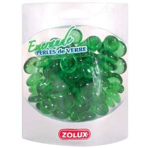 ZOLUX Smaragd Szklane kamyczki - Dekoracja - 430g 56340468 - Zolux