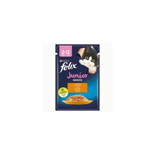 Felix Junior Csirke Aszpik - 85g