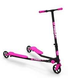 Y Volution Y Fliker Air A3 roller - pink !! kifutó !!
