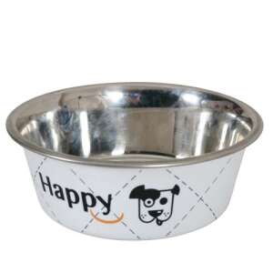 ZOLUX Happy Kutya Etetőtál - 25cm 56340518 - Castroane si adapatori animale