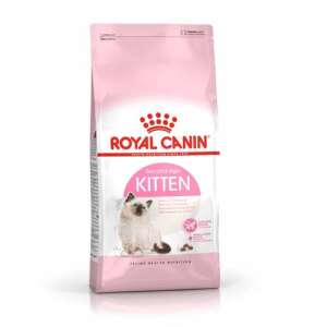 ROYAL CANIN FHN KITTEN 4kg -szárazeledel 4-12 hónapos cicáknak 56340562 
