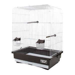 COBBYS PET ZUZU madárkalitka 45,5x33,5x59,5cm 131632424 - Madártartás