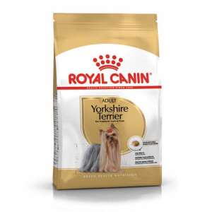 Royal Canin Breed Health Nutrition Adult Yorkshire Terrier Trockenfutter für Hunde, 7,5 kg Beutel - Hundefutter