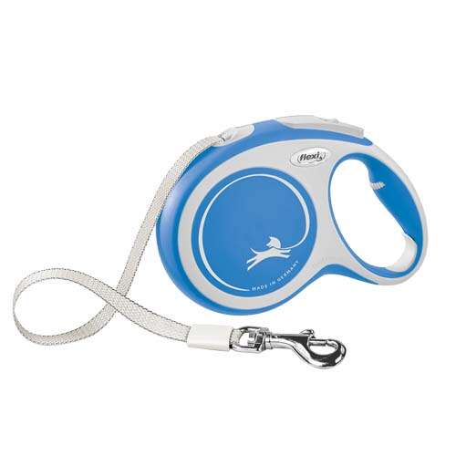 Flexi New Comfort L smycz automatyczna dla psa, 8 metrów, 50 kg