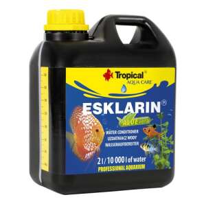 TROPICAL Esklarin Aloe Vera-val 2l 10 000 l vízhez előkészítőszer és vízápoló 58744389 
