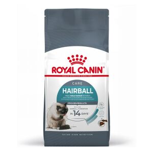 Royal Canin Hairball Care suché krmivo pre mačky - 2 kg vrece - Krmivo pre mačky