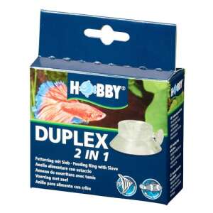 HOBBY Duplex etető halaknak, szitával, élő élelemre 56340799 