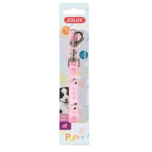 Zolux Schlüsselband Puppy MASCOTTE, 13 mm/1,20 m, Farbe: rosa 56340832 - Nagetierhaltung