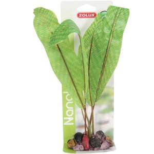 ZOLUX NANO Műnövény - Hosszú Levél - 26,5cm