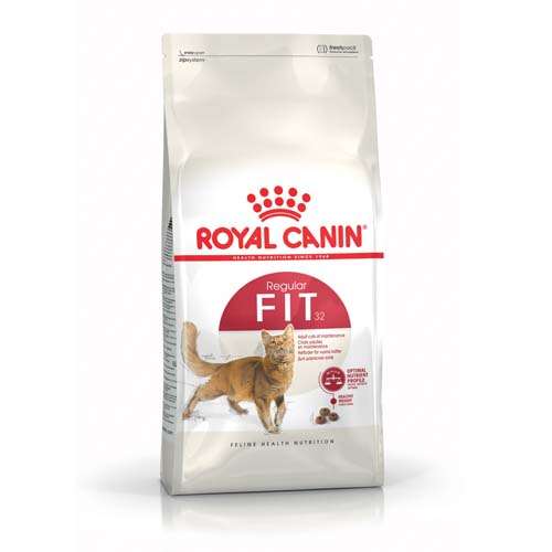 Royal Canin Fit 32 Karma dla Kotów Dorosłych - 2 kg 56340981