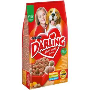 Purina Darling Baromfi és Zöldséges Kutyaeledel - 10 kg 69233683 - Purina