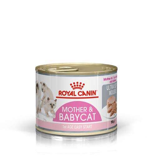 ROYAL CANIN FHN Babycat Instinctive Feline mus - mokra karma dla kociąt - puszka - 195 g 69224936