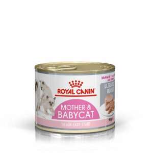 Royal Canin Mother & Babycat Mousse - Für Kätzchen - 195g 69224936 - Katzenfutter
