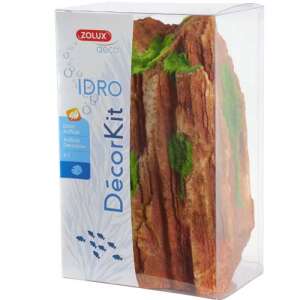 ZOLUX IDRO Arizona M Akvarijná Dekoračná Skala - 16,5x10,5x25,6cm 64901102 - Dekorácie do akvária