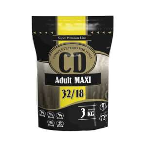 DELIKAN CD Adult Maxi 32/18 3kg 69233579 