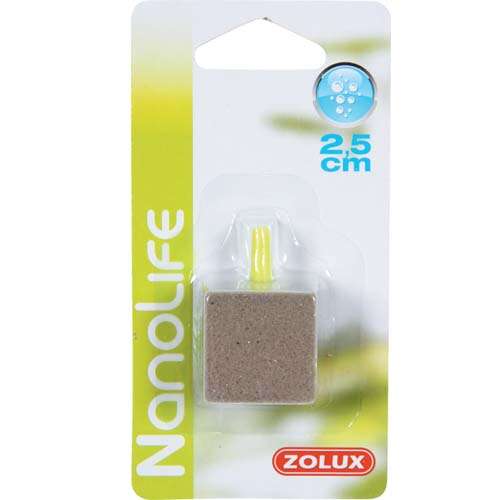 ZOLUX NanoLife Piatră de aerare - 2,5 cm 99105083