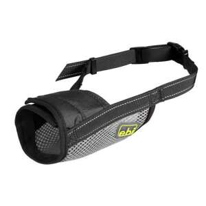 Ebi - Muzzle Black - Kutyaszájkosár - L 56341471 - Szájkosár