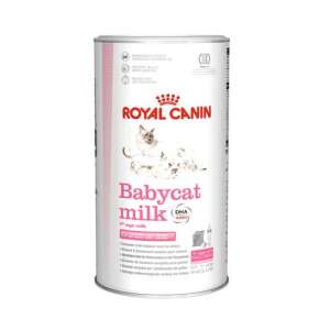 ROYAL CANIN BABYCAT MILK 300g tejpótló tápszer kölyökmacskák részére 58974798 