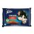 Felix Fantastic Macska Nedves Eledel - 4x85g 117766121