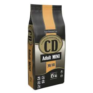 DELIKAN CD Adult Mini 30/18 15kg 56341575 