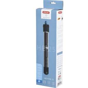 Zolux AQUAYA Heater - Heizung für Aquarien 10-25 l 56341697 - Viehzucht
