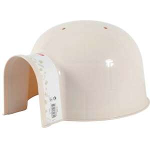 ZOLUX IGLO plastikowy domek dla gryzoni 265x300x170mm beżowy 56341797 - Zolux