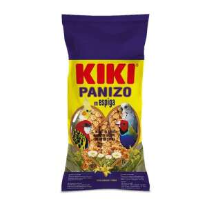 KIKI PANIZO extra nagy szenegál köles 500g 56341838 - Táplálékkiegészítő madaraknak