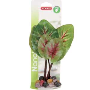 ZOLUX Nanó Akváriumi Növény - Piros - 19cm