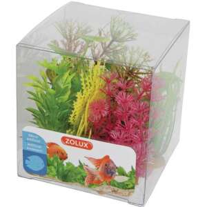 ZOLUX Dekoracja Akwariowa - Sztuczne Rośliny - 6 szt. 56342099 - Dekoracja akwarium