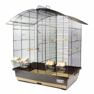 COBBYS PET VILMA Duo 70x42x69cm madárkalitka 131632420 - Madártartás
