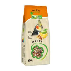 Nestor Happy Papagájtakarmány - Közepes Testű - 500g 73177524 - Madáreleség