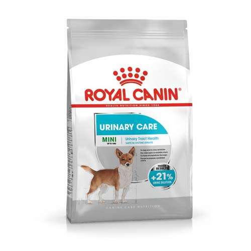 ROYAL CANIN Mini Urinary Care CCN - sucha karma dla psa - 3kg
