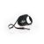 Hundeleine Flexi STYLE 3 m Schwarz S 65219702