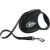 Hundeleine Flexi STYLE 3 m Schwarz S 65219702