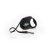 Hundeleine Flexi STYLE 3 m Schwarz S 65219702