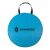 Springos blue pop up beach tent in carrying bag
