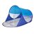 Springos blue and grey pop up beach tent dimensions