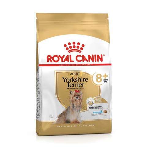 ROYAL CANIN BHN Yorkshire Ageing 8+ — Trockenfutter für ältere Hunde — 1,5 kg 56342755