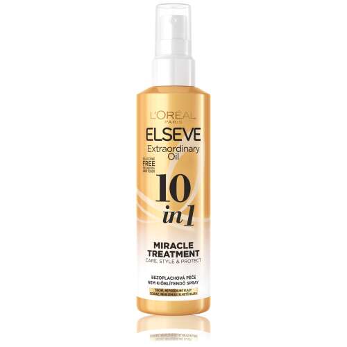 L'Oréal Paris Elseve Extraordinary Oil 10in1 spray de îngrijire a părului fără clătire 150ml