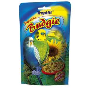 Tropifit Budgie Hullámos Papagáj Táp - 250g 56342894 - Madáreleség